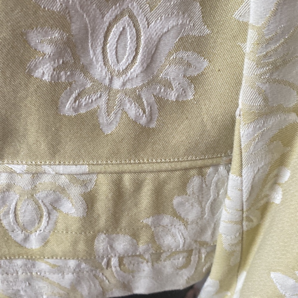 APOSTROPHE PRE-OWNED FLORAL JACKET - Picture 7 of 16
